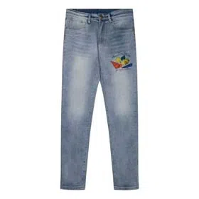 Louis Vuitton LV slim fit versatile comfortable jeans (14 styles)-2489  