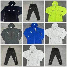 Nike's new quick-drying sportswear-4364