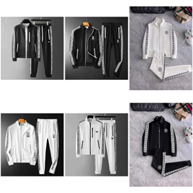 Prada stylish sportswear set-4752