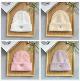 Prada Comfort Knit Hat-4990