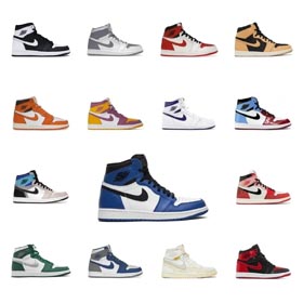 Jordan 1 Retro High-0009