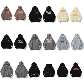 Gallery Dept Fashion hoodie-0039