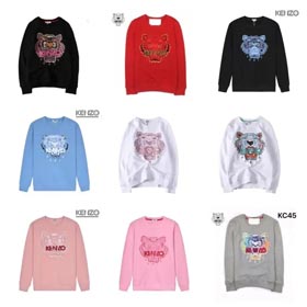 KENZO Tiger head hoodie-0070