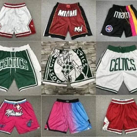 NBA SHORTS-0363