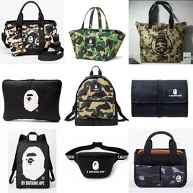 Bape bag（40 style）-0408