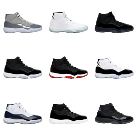 Jordan Retro 11 （21 colors）-0433