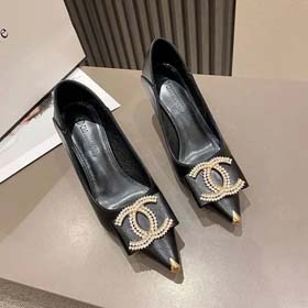 chanel High heel -0461