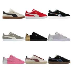 PUMA  (9 style) -0575