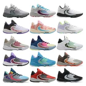 NIKE Zoom Freak 4 (15 style)-0632