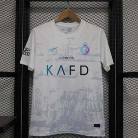 24-25 Riyadh Victory Second Away Football Jerse（31 styles)-1907