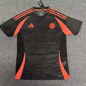 24-25 Adidas  season America's Cup football uniform new quick-drying customized short-sleeved T-shirt sports uniform men（40 styles)-1898