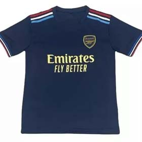 24-25 Arsenal warm-up training quick-drying pre-match football jersey set（40 styles)-1918