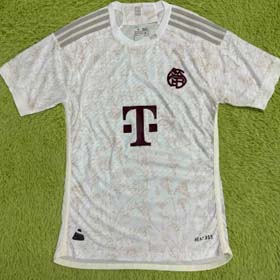 24-25 Bayern Munich 2nd Away Leisure Sports Football Jersey（40 styles)-1955