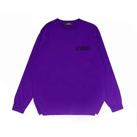 AMIRI Peace Butterfly Printed Fashion Sweatshirt（9 styles)-2208