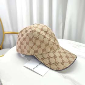 Balenciaga High-end light luxury Paris BB temperament Baita popular men and women's baseball cap（40 styles）-2300